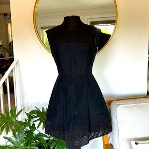 NWT Lined with pockets black J.Crew dress 👗